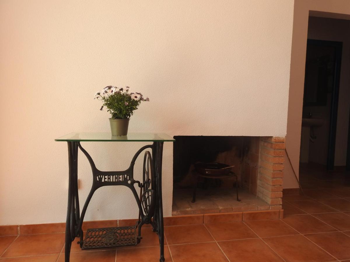 Cal Garreta Villa L'Eucaliptus ภายนอก รูปภาพ
