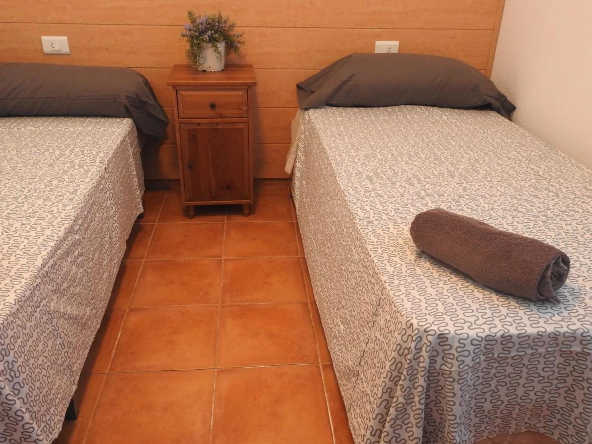Cal Garreta Villa L'Eucaliptus ภายนอก รูปภาพ